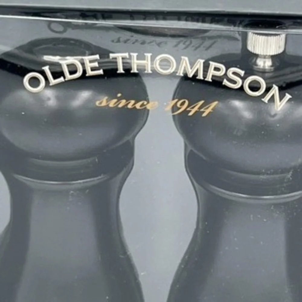 Olde Thompson elevate your